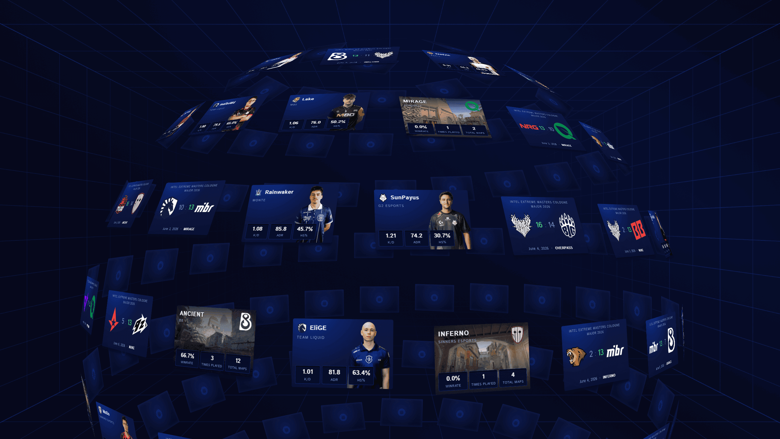 Twitch Extension Scoreboard